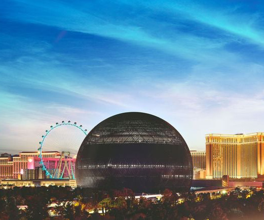 $100M renovation will add Horseshoe Las Vegas hotel tower to Paris